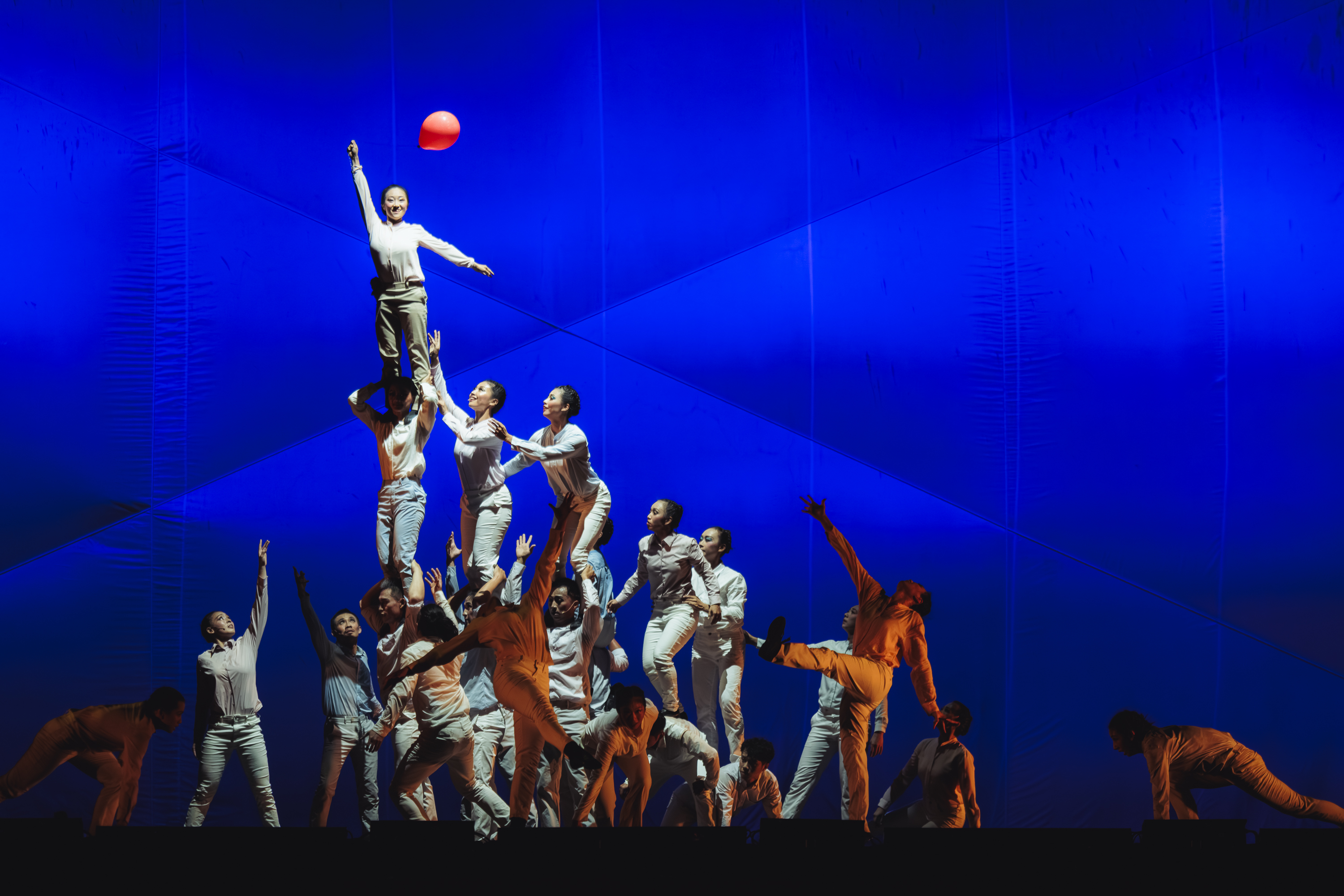 外租節目/1月 紙風車/身體練習曲2